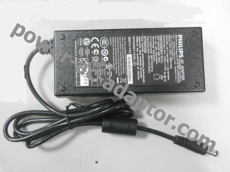 original 12V 3A 36W PHILIPS 220C4 236V4 247E6 AC power adapter